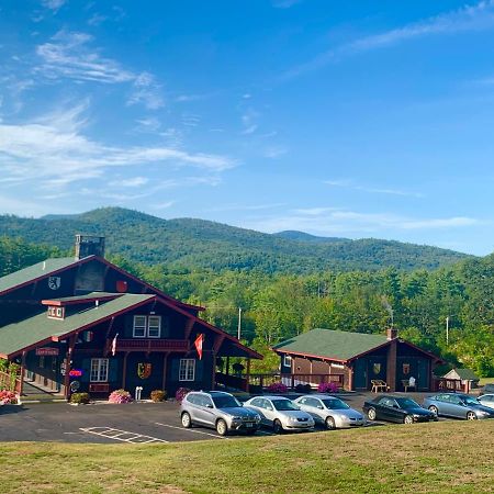 Swiss Chalets Village Inn North Conway Dış mekan fotoğraf