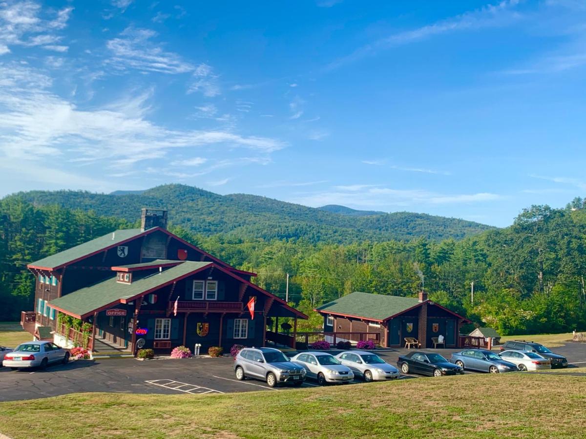 Swiss Chalets Village Inn North Conway Dış mekan fotoğraf