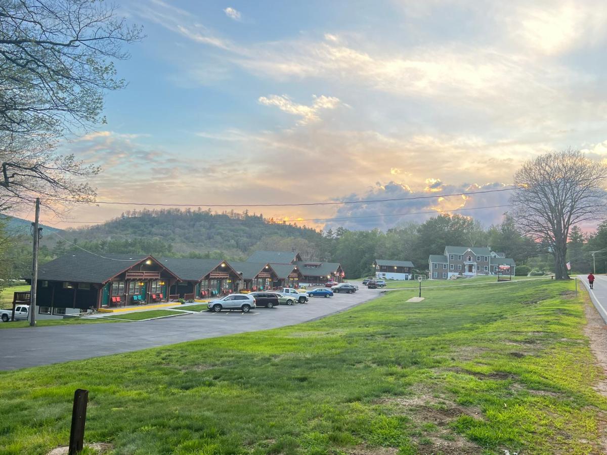 Swiss Chalets Village Inn North Conway Dış mekan fotoğraf