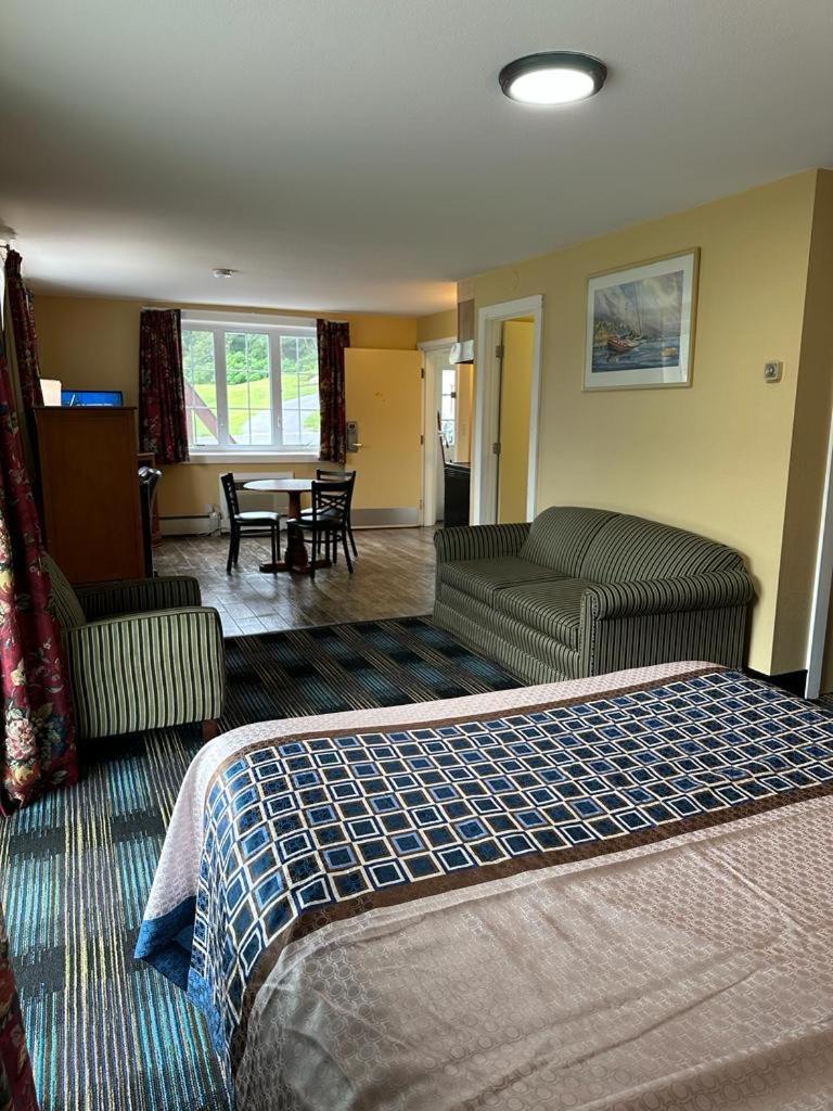 Swiss Chalets Village Inn North Conway Dış mekan fotoğraf