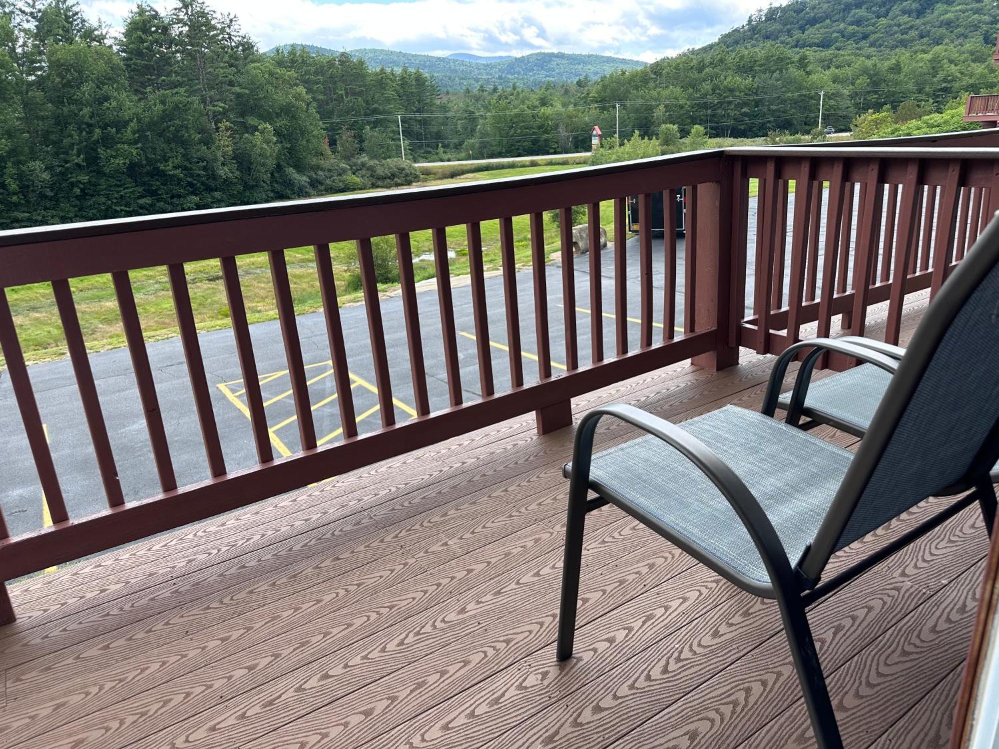 Swiss Chalets Village Inn North Conway Dış mekan fotoğraf