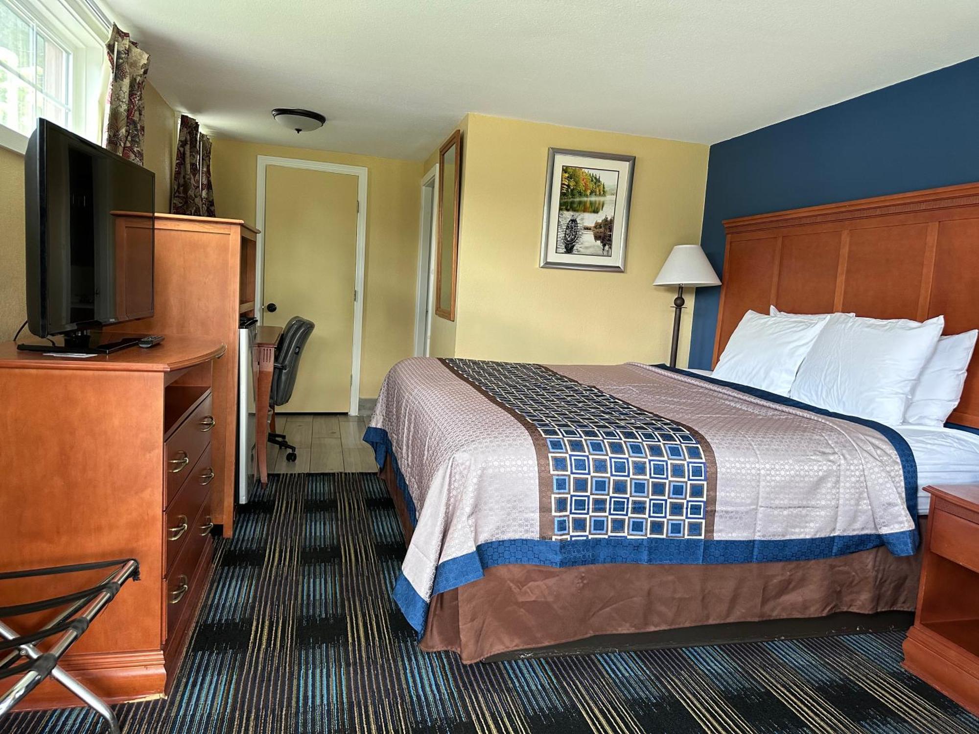 Swiss Chalets Village Inn North Conway Dış mekan fotoğraf