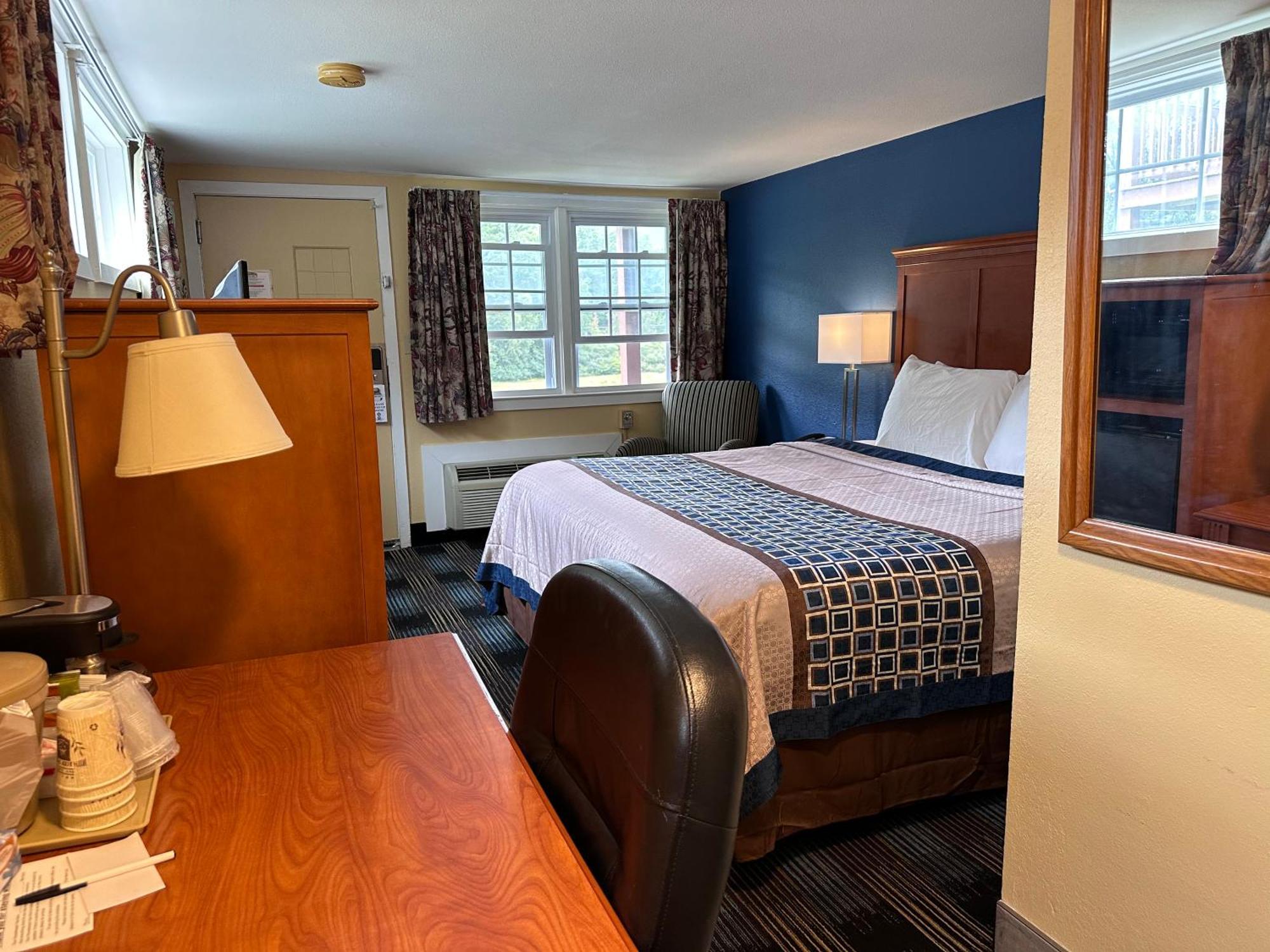 Swiss Chalets Village Inn North Conway Dış mekan fotoğraf