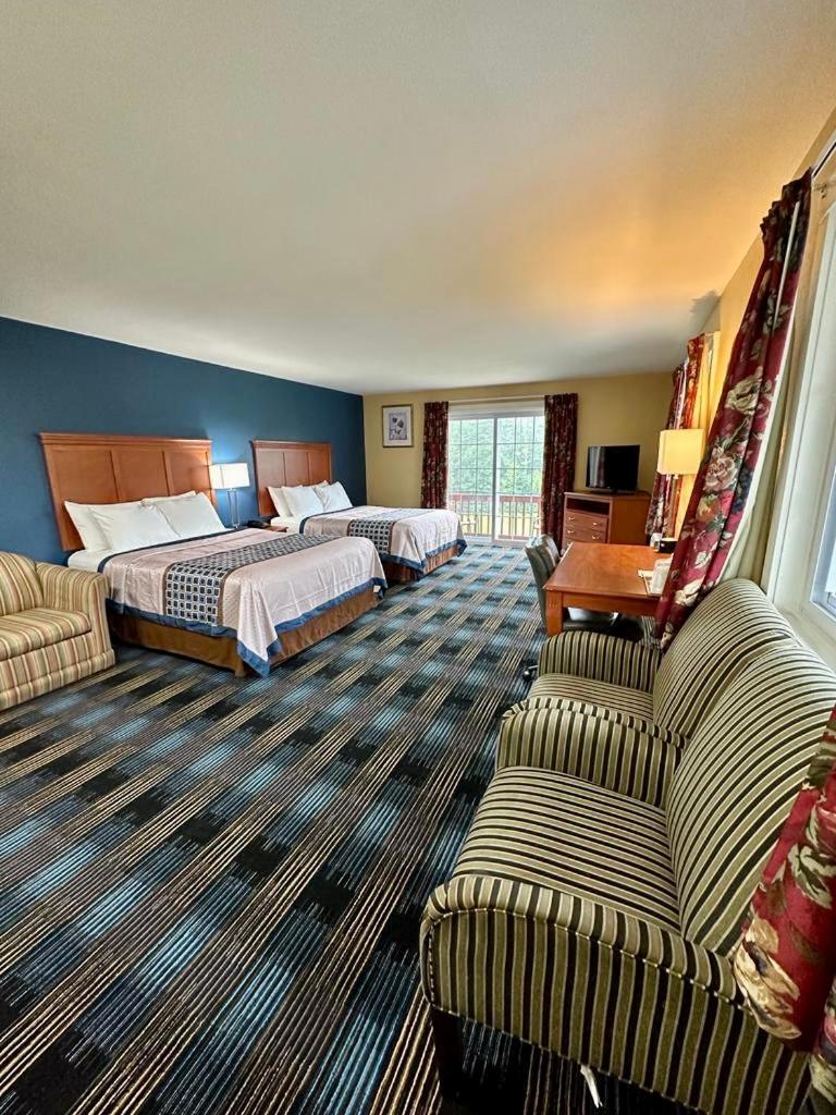 Swiss Chalets Village Inn North Conway Dış mekan fotoğraf