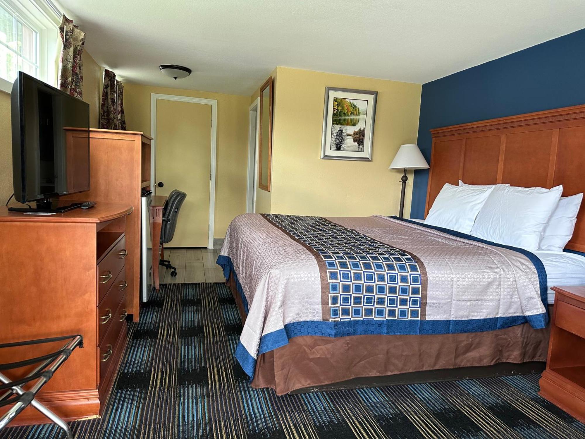 Swiss Chalets Village Inn North Conway Dış mekan fotoğraf