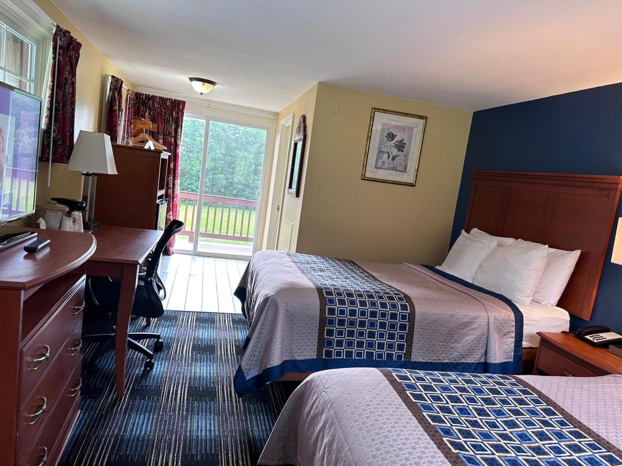 Swiss Chalets Village Inn North Conway Dış mekan fotoğraf
