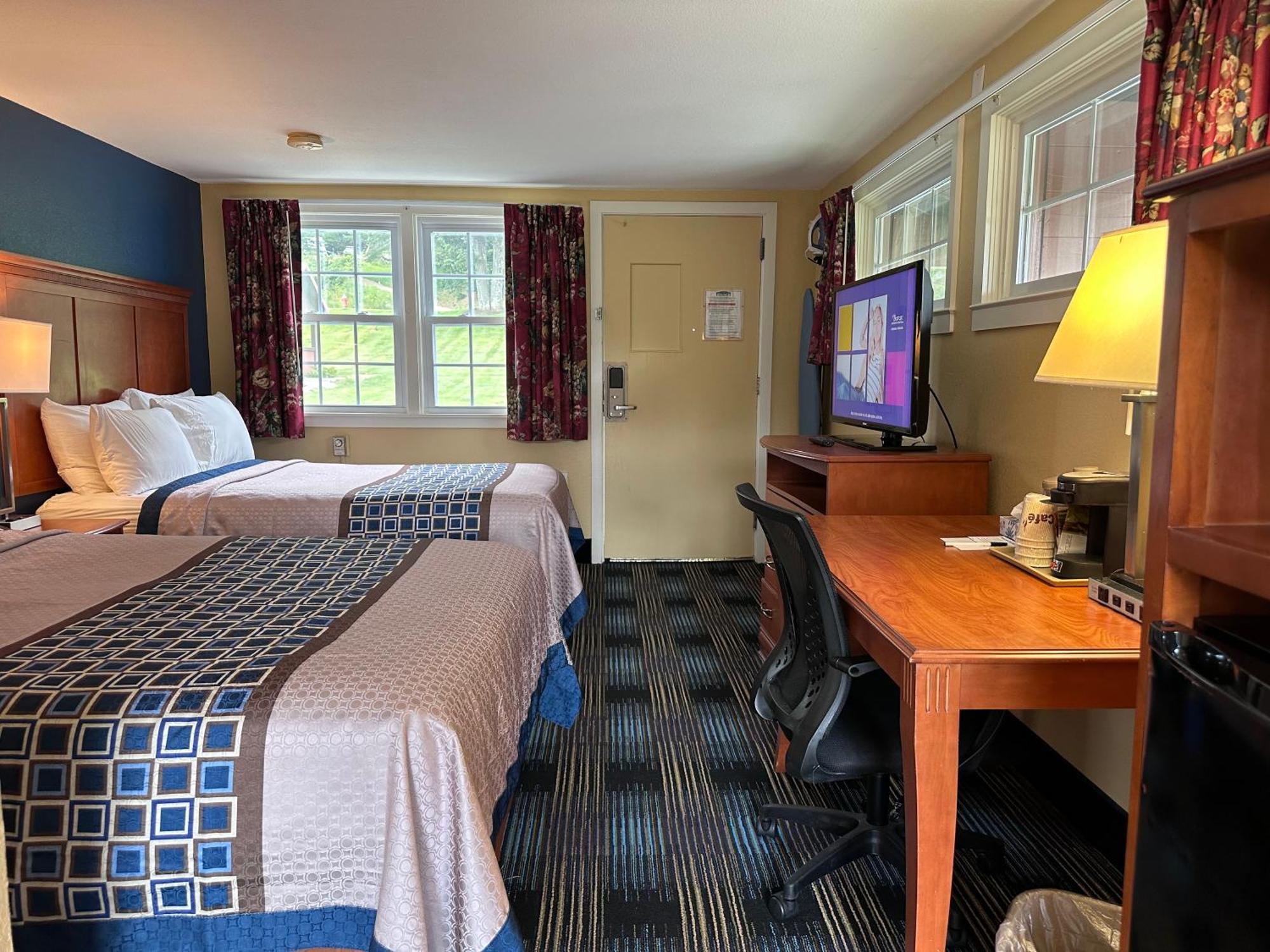 Swiss Chalets Village Inn North Conway Dış mekan fotoğraf