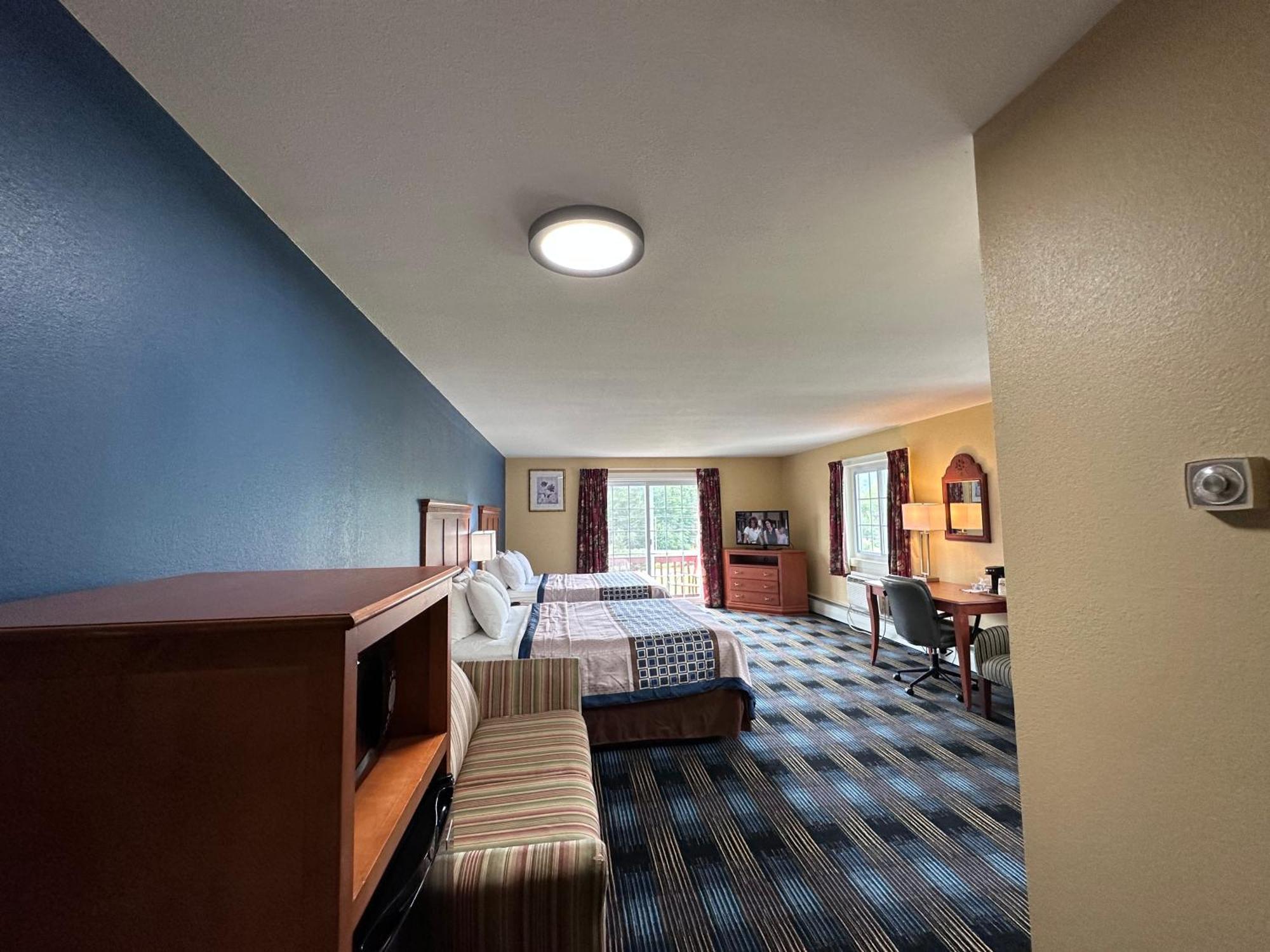 Swiss Chalets Village Inn North Conway Dış mekan fotoğraf