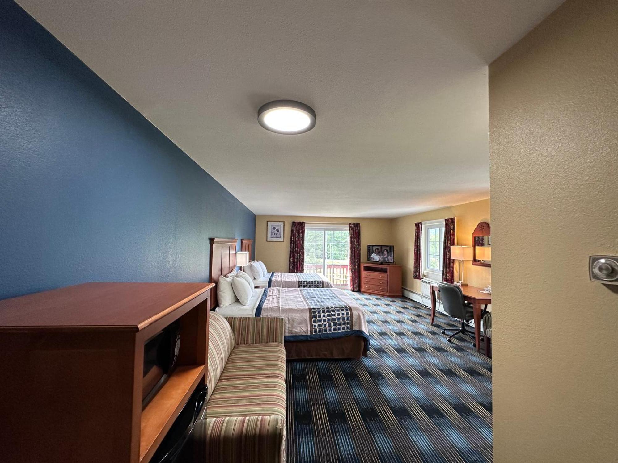 Swiss Chalets Village Inn North Conway Dış mekan fotoğraf