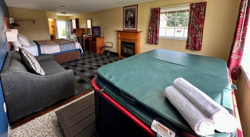 Swiss Chalets Village Inn North Conway Dış mekan fotoğraf