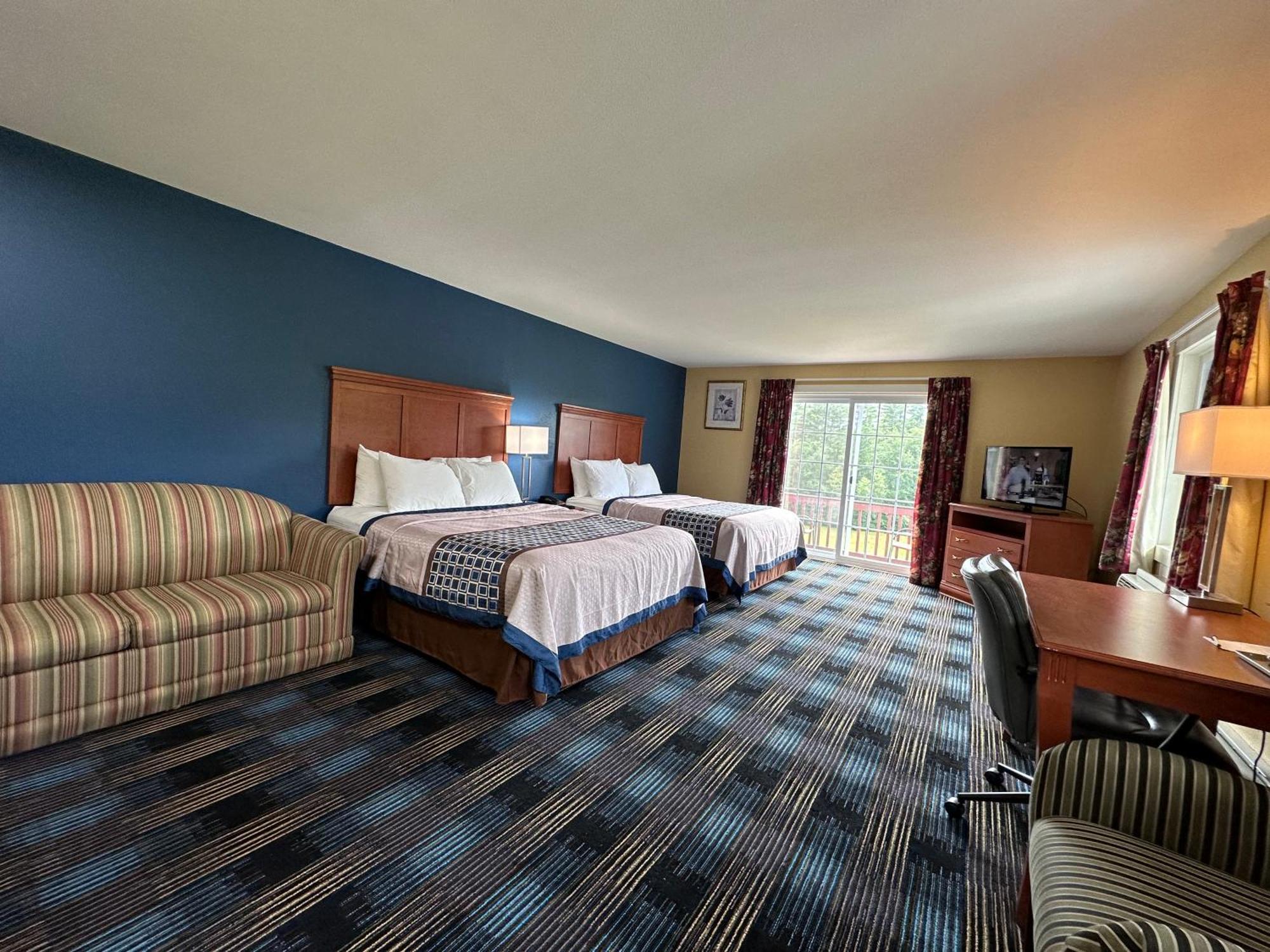 Swiss Chalets Village Inn North Conway Dış mekan fotoğraf