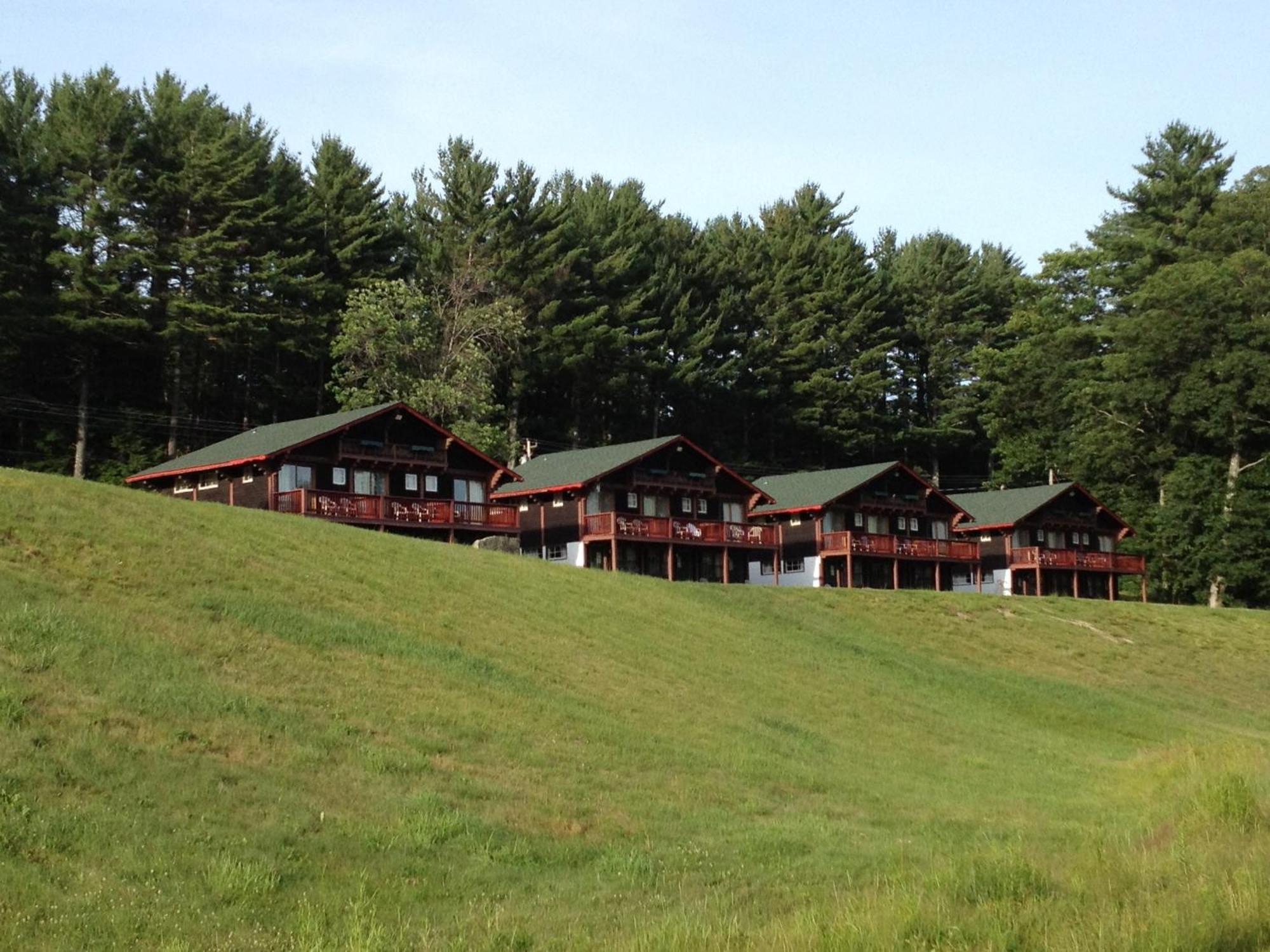 Swiss Chalets Village Inn North Conway Dış mekan fotoğraf