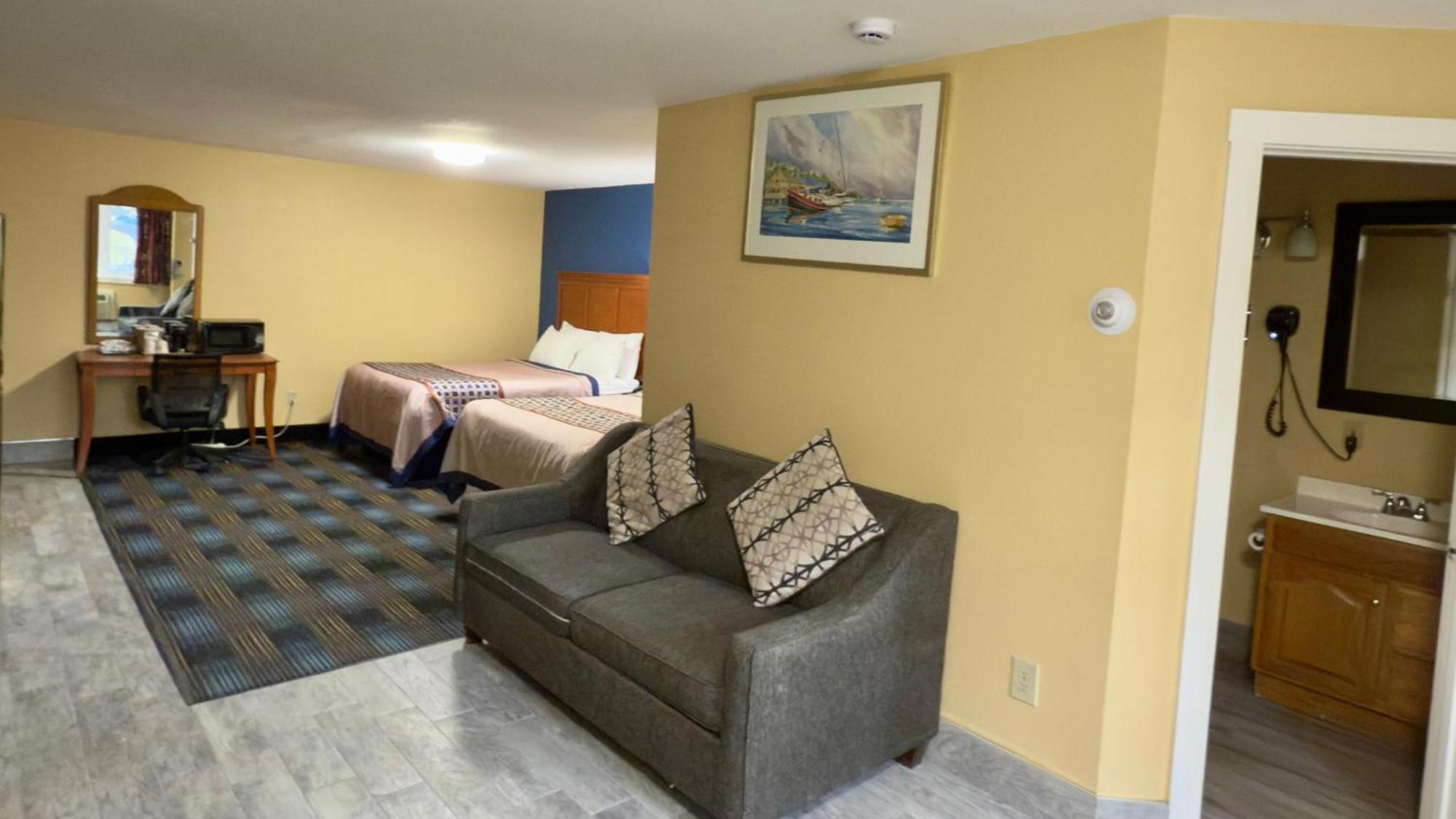 Swiss Chalets Village Inn North Conway Dış mekan fotoğraf