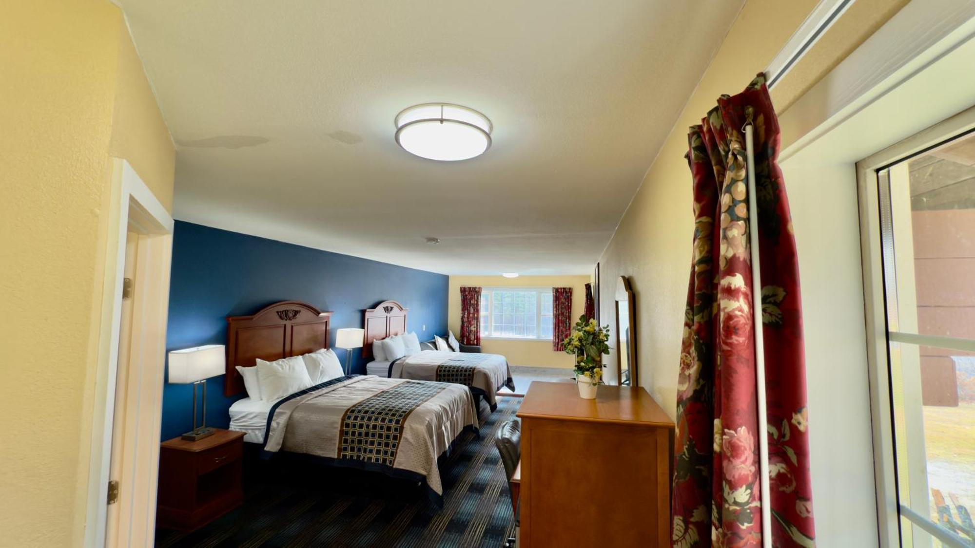Swiss Chalets Village Inn North Conway Dış mekan fotoğraf
