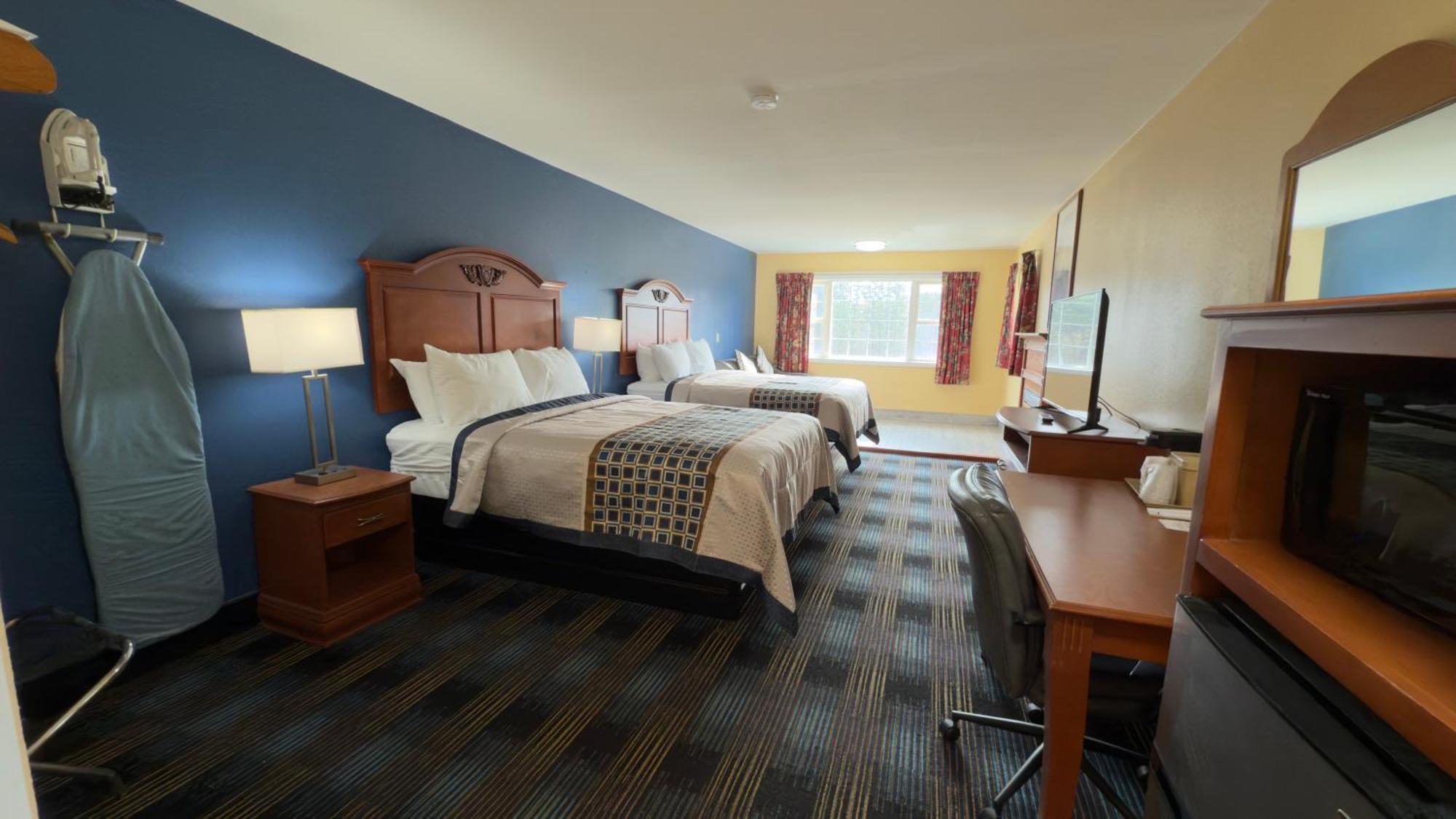 Swiss Chalets Village Inn North Conway Dış mekan fotoğraf
