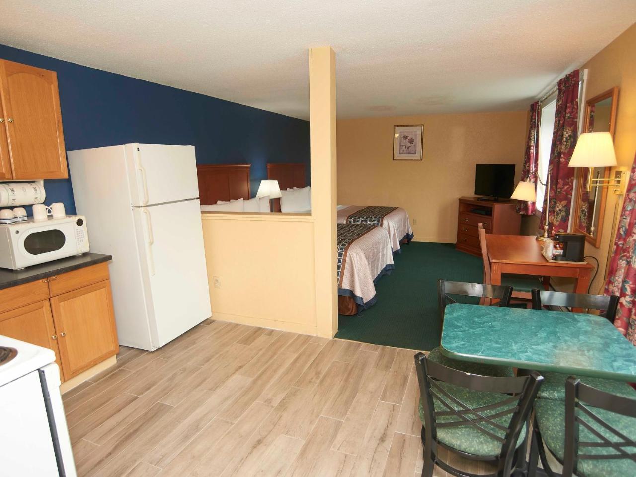 Swiss Chalets Village Inn North Conway Dış mekan fotoğraf