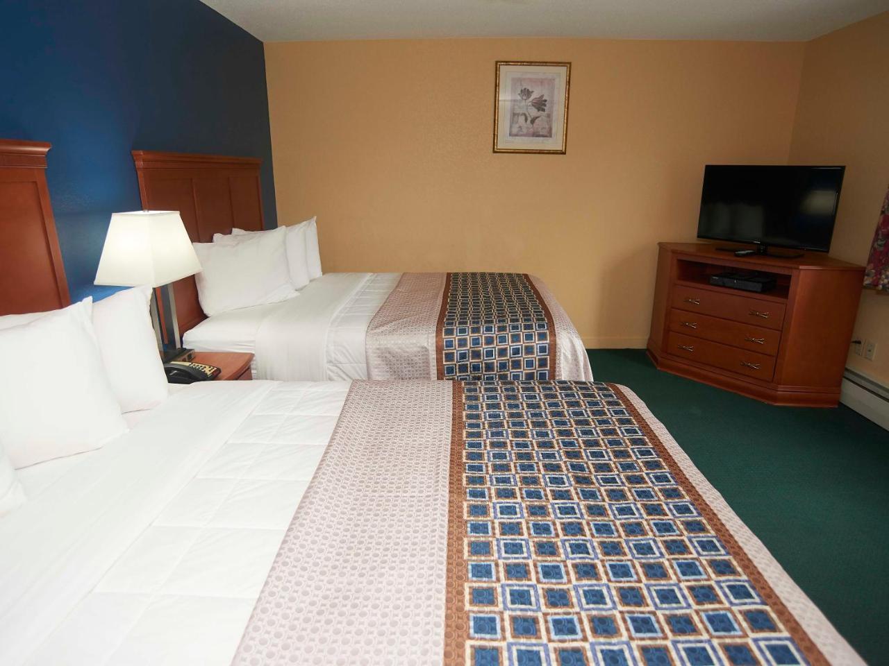 Swiss Chalets Village Inn North Conway Dış mekan fotoğraf