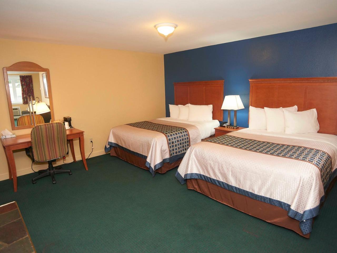 Swiss Chalets Village Inn North Conway Dış mekan fotoğraf